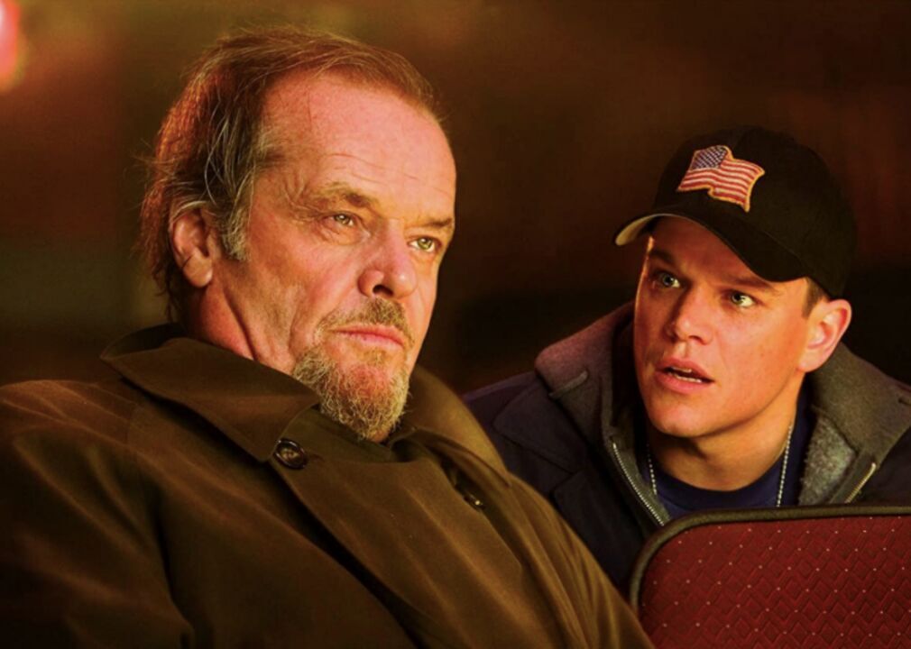 #2. The Departed (2006)